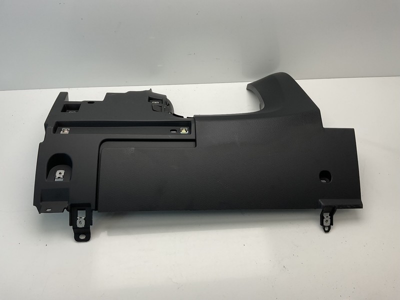 2011-2017 Volkswagen VW Touareg Front Left Driver Lower Dash Panel Cover Oem