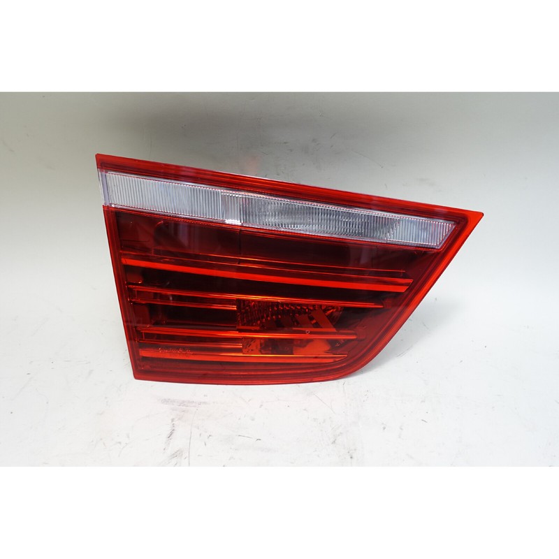 2011-2017 BMW F25 X3 SAV Left Inner Tail Light Lamp in Trunk Lid OEM