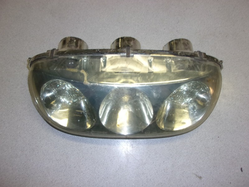 Bombardier Headlight Snowmobile SAEJ280 *FREE SHIPPING*