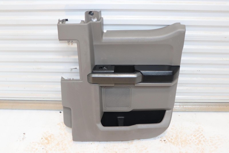 2015-2017 FORD F-150 F150 SUPER CAB REAR RIGHT SIDE DOOR PANEL TRIM COVER OEM