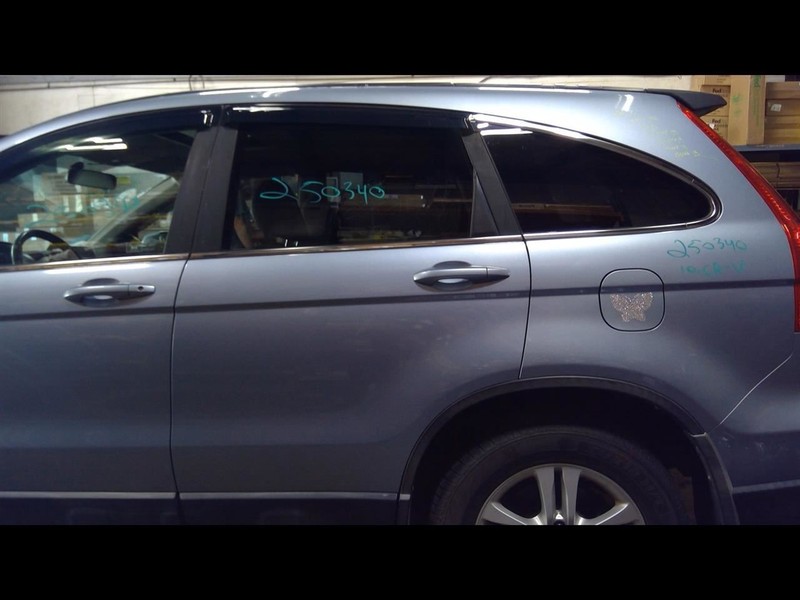 Driver Rear Side Door Electric Privacy Tint Glass Fits 07-11 CR-V 1653597
