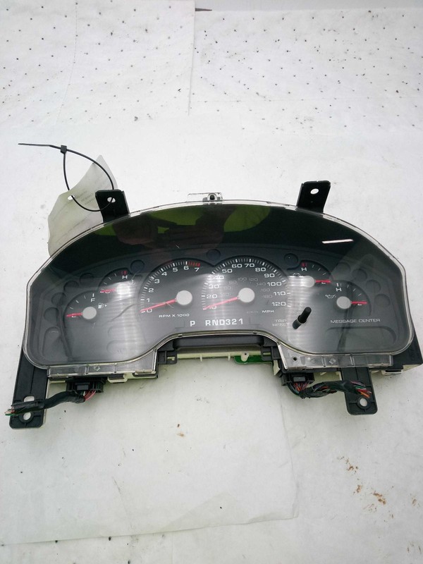 2003 Ford Explorer Speedometer Gauge OEM 468650 Used 180K Miles