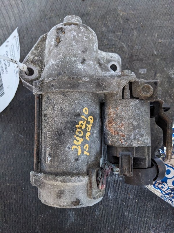 Starter Motor Fits 10-13 MDX 1134377