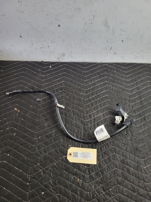 2016-2021 Jeep Renegade Battery Ground Negative Cable & Sensor 2.4 OEM 521314370