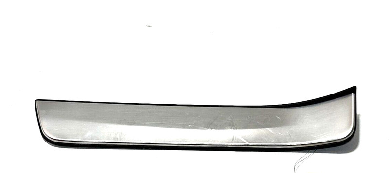 INFINITI Q50 2016-2020 REAR DRIVER SIDE DOOR SILL SCUFF PLATE TRIM COVER OEM