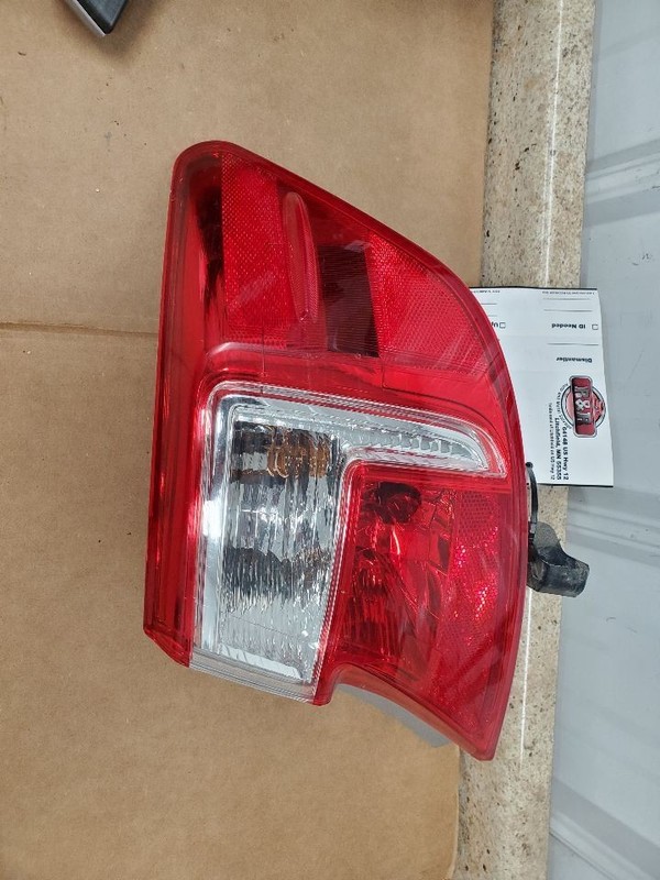 Passenger Right Tail Light Quarter Panel Mounted Fits 12-14 CAMRY 296391