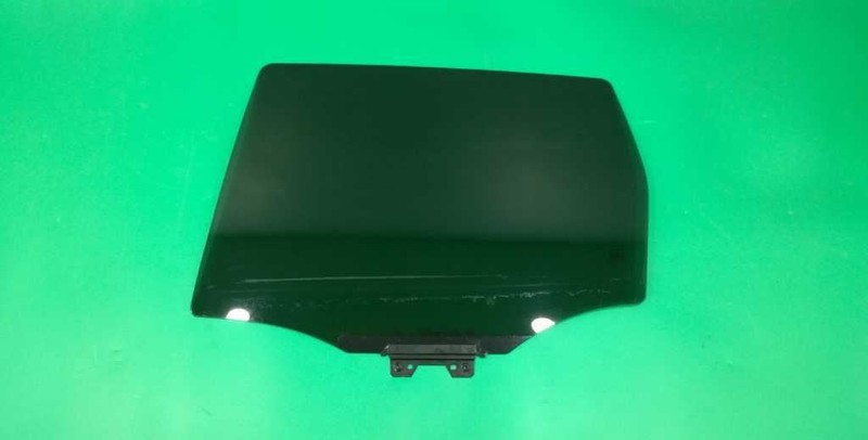 13 14 15 16 17 18 19 ESCAPE DRIVER LEFT REAR WINDOW DOOR GLASS OEM 2934-135