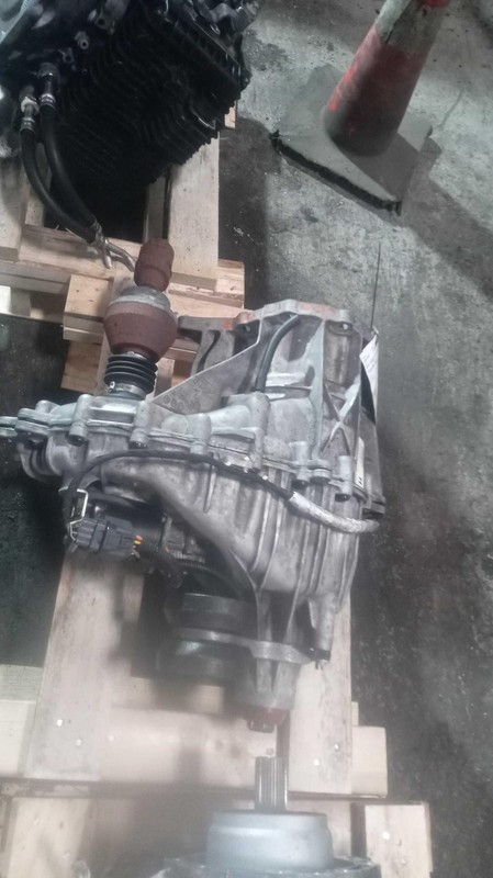 2021 Ford F150 Transfer Case Assembly 4WD OEM 77000 Miles - Warranty Included