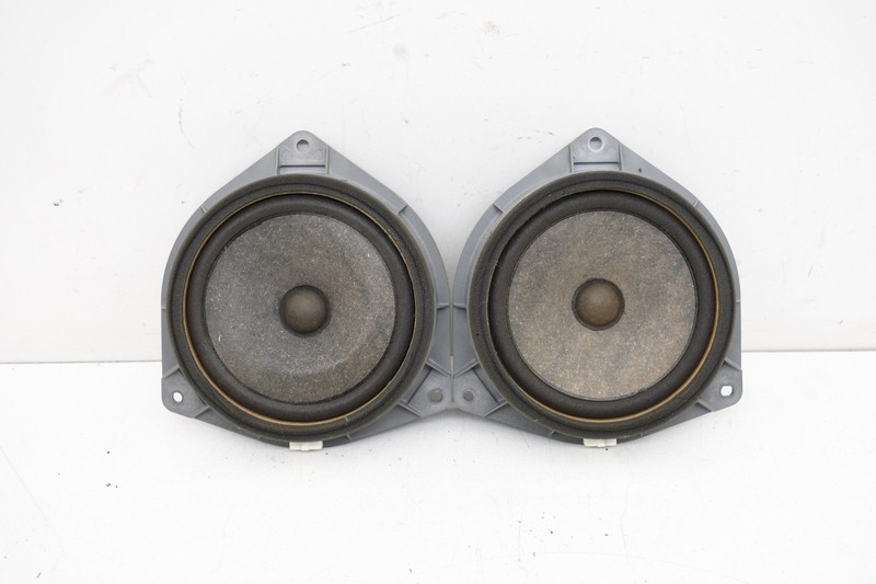2001 TOYOTA MR2 SPYDER LEFT RIGHT DOOR SPEAKERS SET PAIR OEM KW64