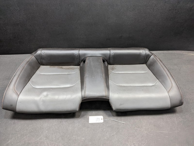 Rear Seat Lower Cushion Leather 2017 Chevrolet Camaro 2018 2019 2020