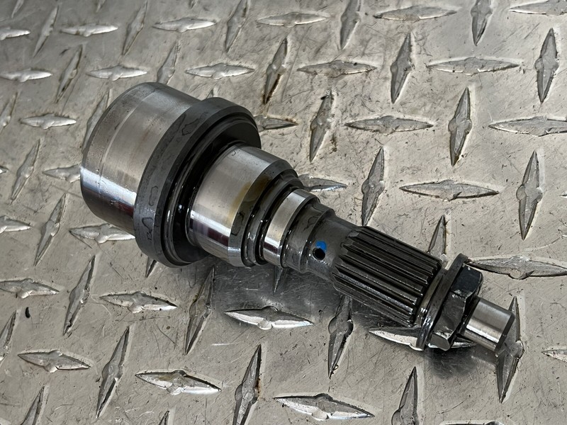 2013 Suzuki AN 650 Burgman Clutch Basket Shaft AN650 13