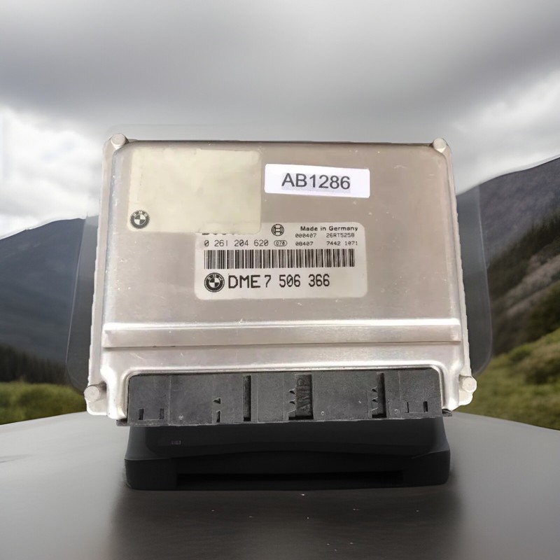 ✅ 00-03 BMW X5 E53 4.4 ECU ECM COMPUTER 7506366 OEM ✅