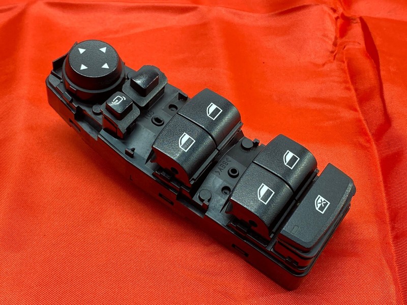 BMW F15 F48 F85 F86 X1 X5 X6 Front Left Driver Main Window Control SwitchOEM✅