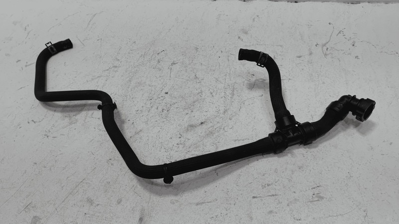 2017-2020 TESLA MODEL S AWD REAR DRIVE UNIT COOLANT INLET HOSE TUBE PIPE OEM