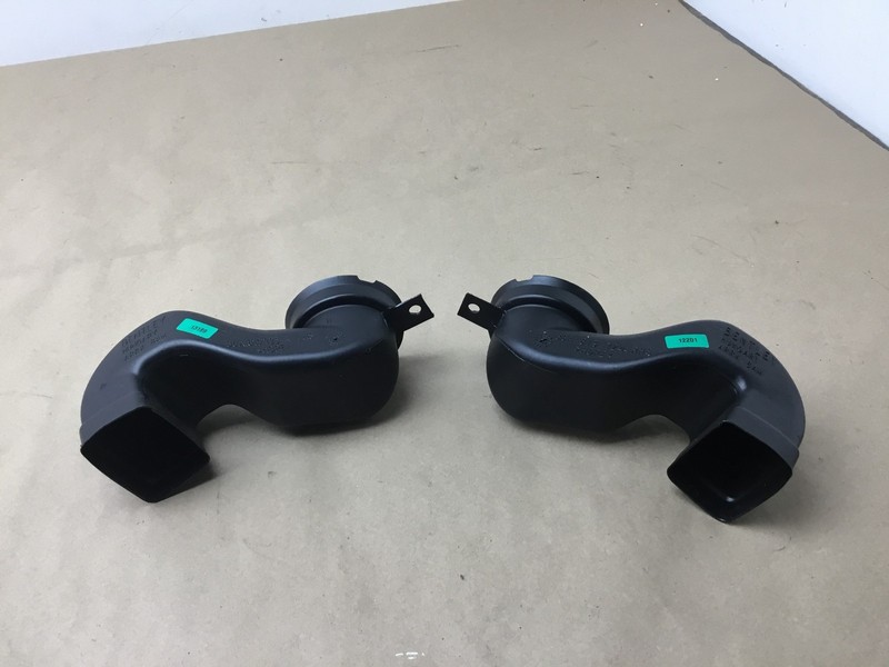 Bentley Bentayga 2019 Left Right Dash Air Intake Vent Duct Pipe Set 16-20 :Y