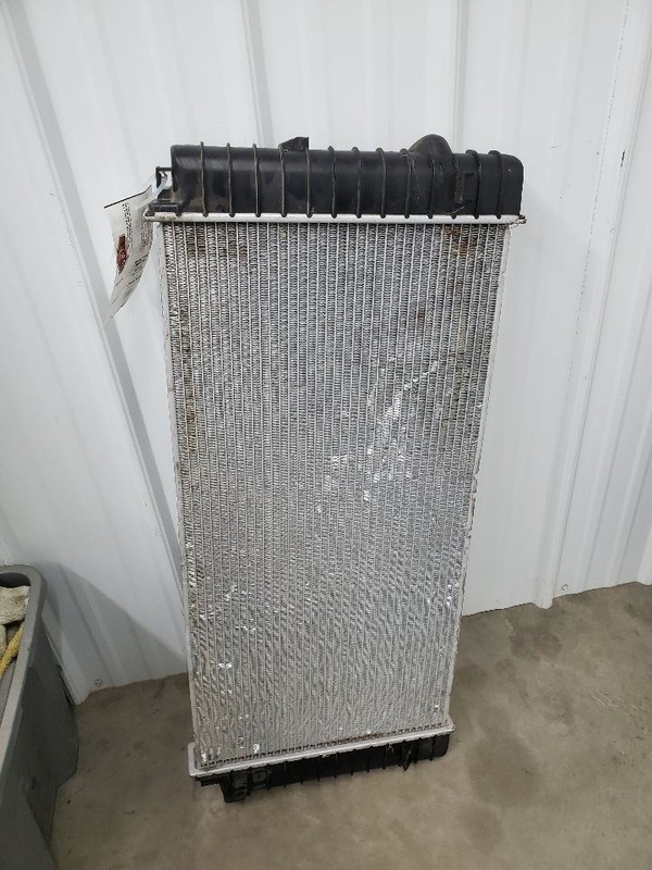 Radiator Without Engine Oil Cooler Fits 93-00 ELDORADO 288671