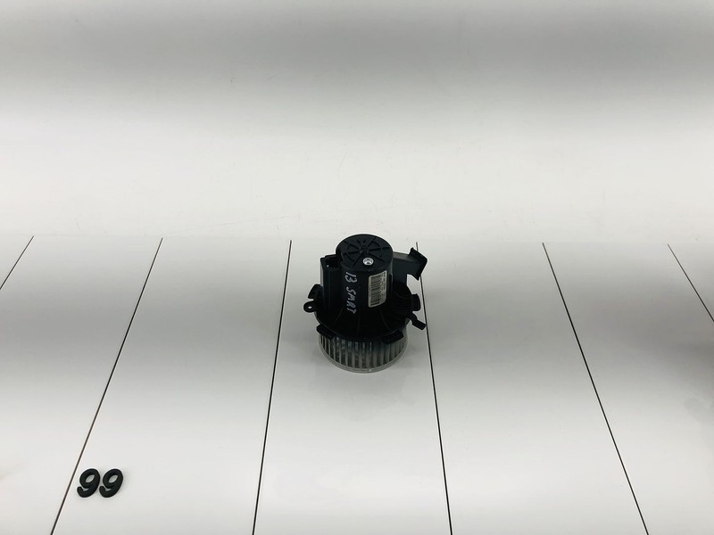 08-16 SMART FORTWO FRONT DASHBOARD HVAC AIR VENT BLOWER FAN MOTOR BEHR OEM