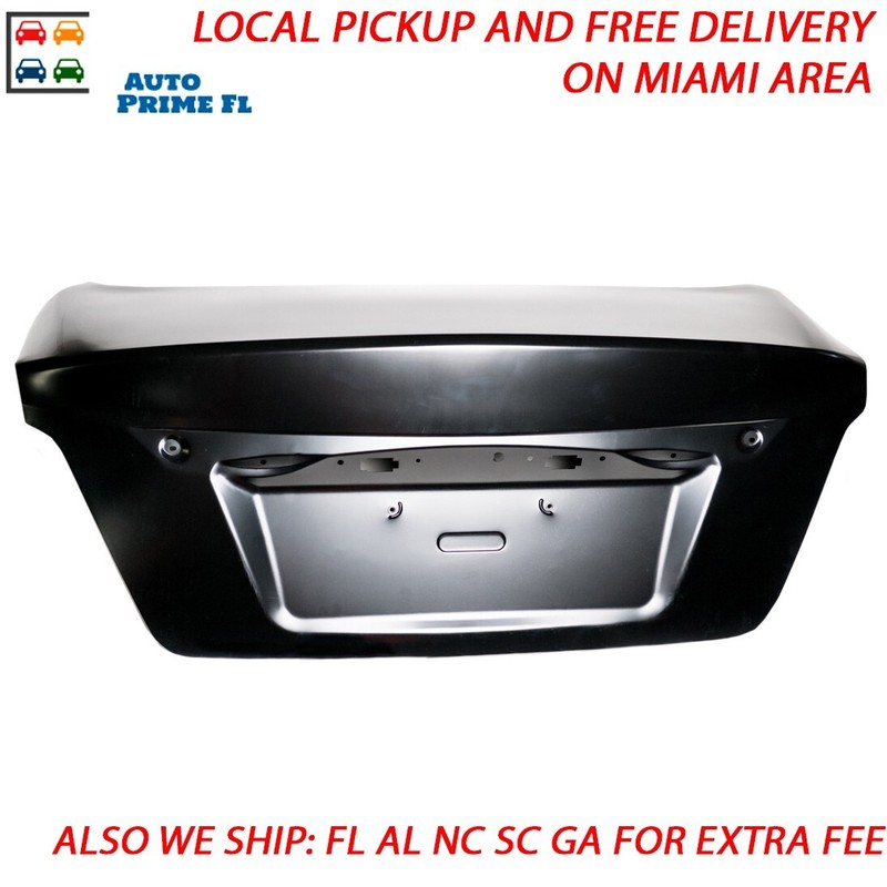 Tailgate Liftgate Trunk Lid Hatch Shell NEW AFTERMARKET for Nissan Altima 13-15