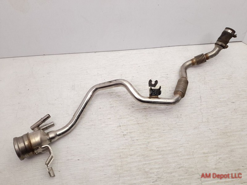 2013 BMW 3-Series 328i N26 B58 F30 F31 Fuel Filler Neck SULEV 16117483168