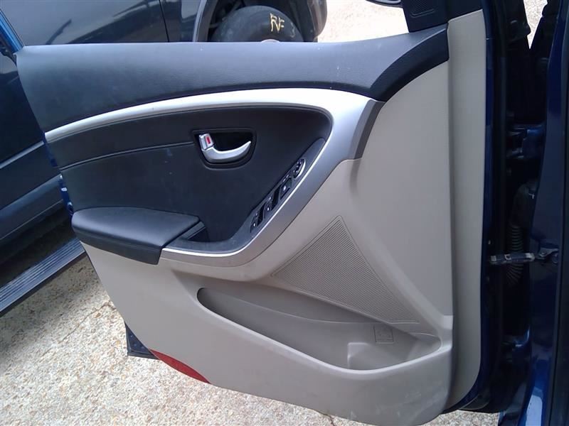 Driver Front Door Trim Panel Fits 2014 Elantra 575554