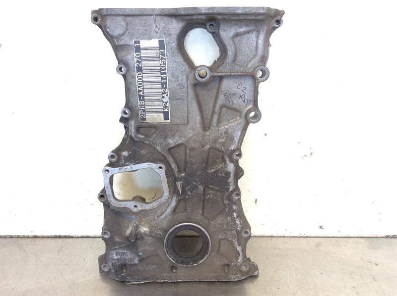 02-05 Civic Si Hatchback Engine Timing Chain Case Cover Side Lid PNA Used OEM