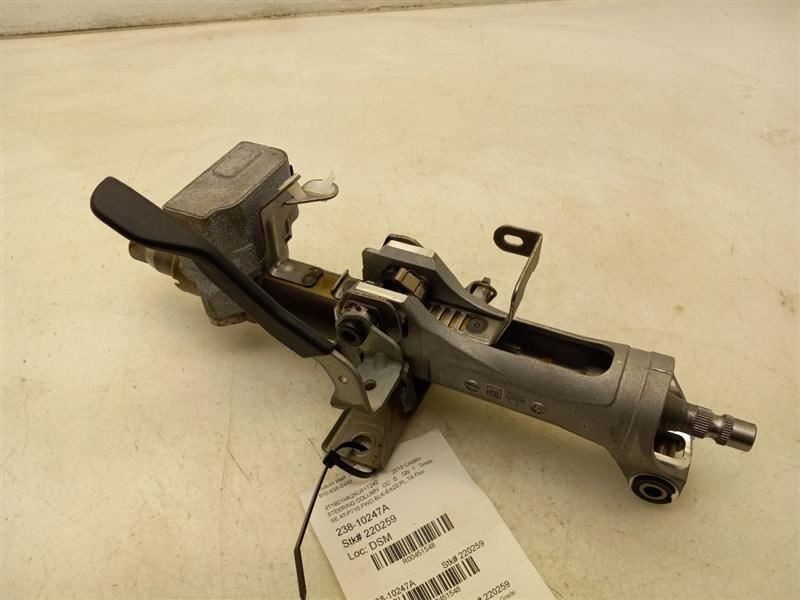 18-19 TOYOTA CAMRY SE 2.5L AT FWD STEERING COLUMN ASSEMBLY