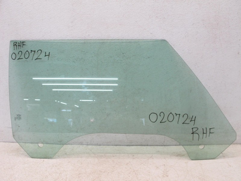 07-15 MINI COOPER S R56 R57 DOOR WINDOW GLASS FRONT RIGHT PASSENGER OEM 020724