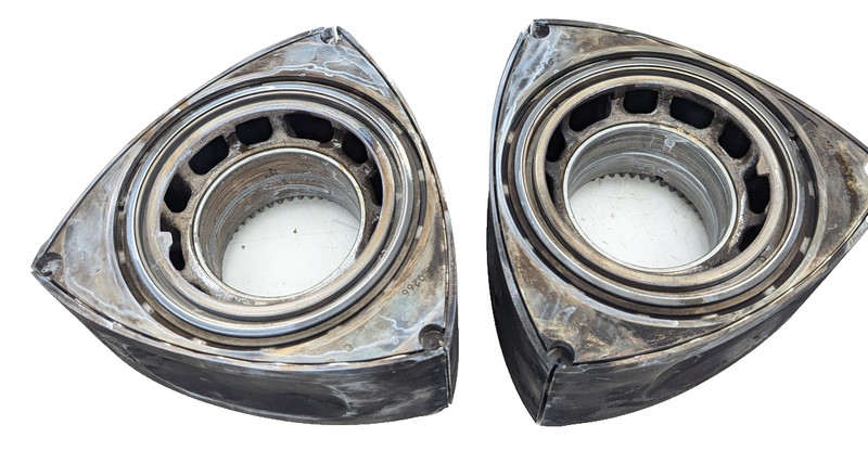 04-08 09-11 RX8 RX-8 13B Renesis OEM Engine Rotor PAIR