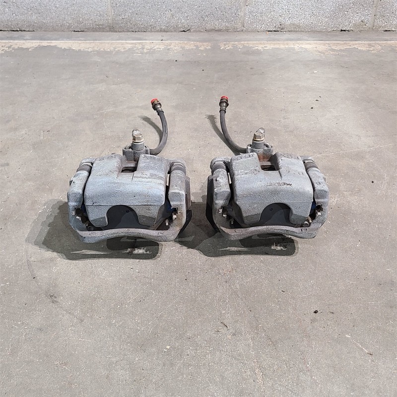 99-05 Miata MX-5 Front Brake Caliper Set Lh Rh Oem 44K MILES Aa7472