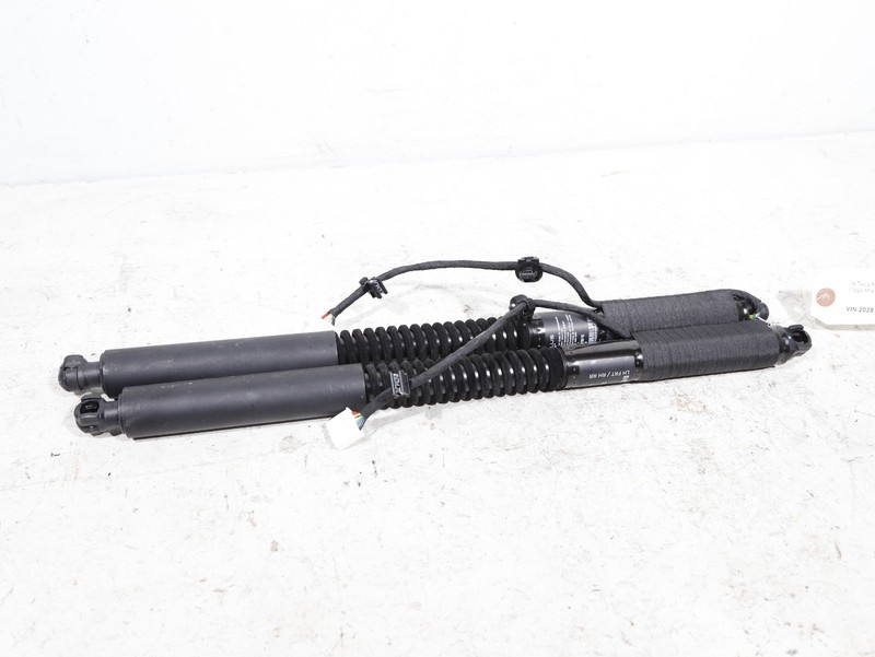 2016-2020 Tesla Model X Rear LEFT Falcon Door Gas Strut Shock OEM