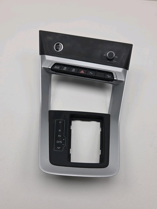 2020-2025 Audi Q3 Center Console Shifter Trim Bezel Panel OEM 83B8642604T4