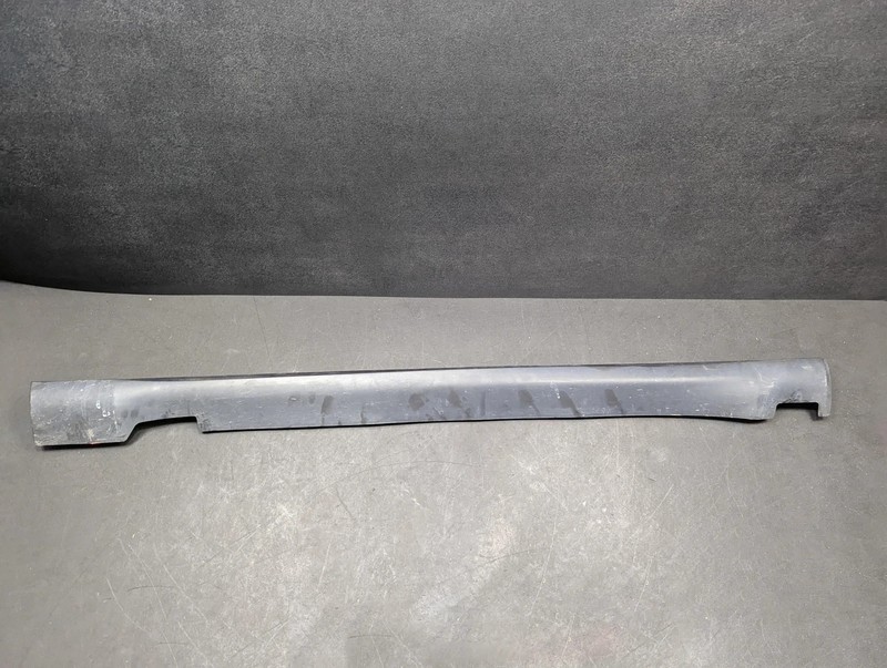 Left Side Rocker Panel Molding 2015 Jeep Cherokee 1YW37RXFAH 2014 2016 - 2023 X