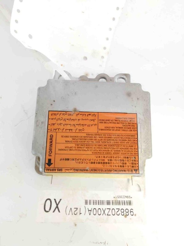 98820ZX00A NISSAN ALTIMA 10