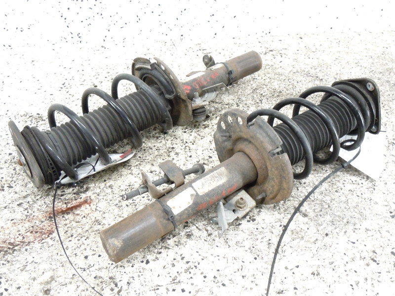 2012-2018 Ford Focus 2.0L 1.0L Front Strut Shock Pair Left Right OEM