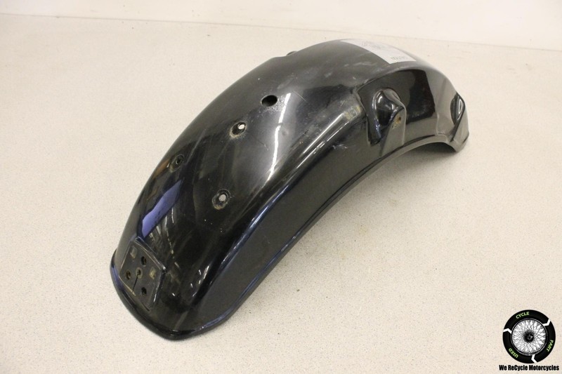 2002 Kawasaki Vulcan 750 Vn750a Rear Back Wheel Fender Mud Guard VN 02