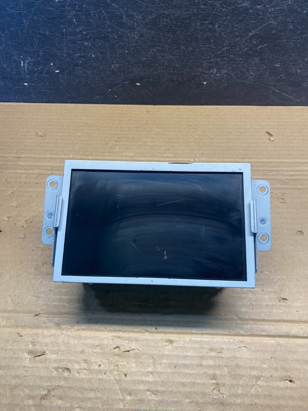 2013 to 2019 Ford Flex Radio Information Display Screen OEM ae4796 DG