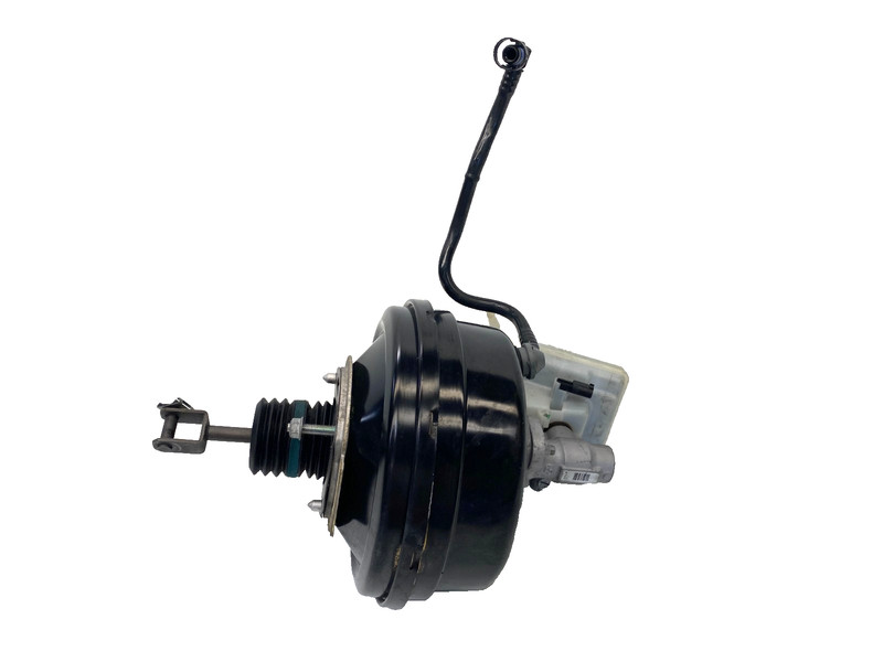 13 14 BMW X3 F25 XDRIVE35I N55 POWER BRAKE BOOSTER W/ MASTER CYLINDER OEM A0.63