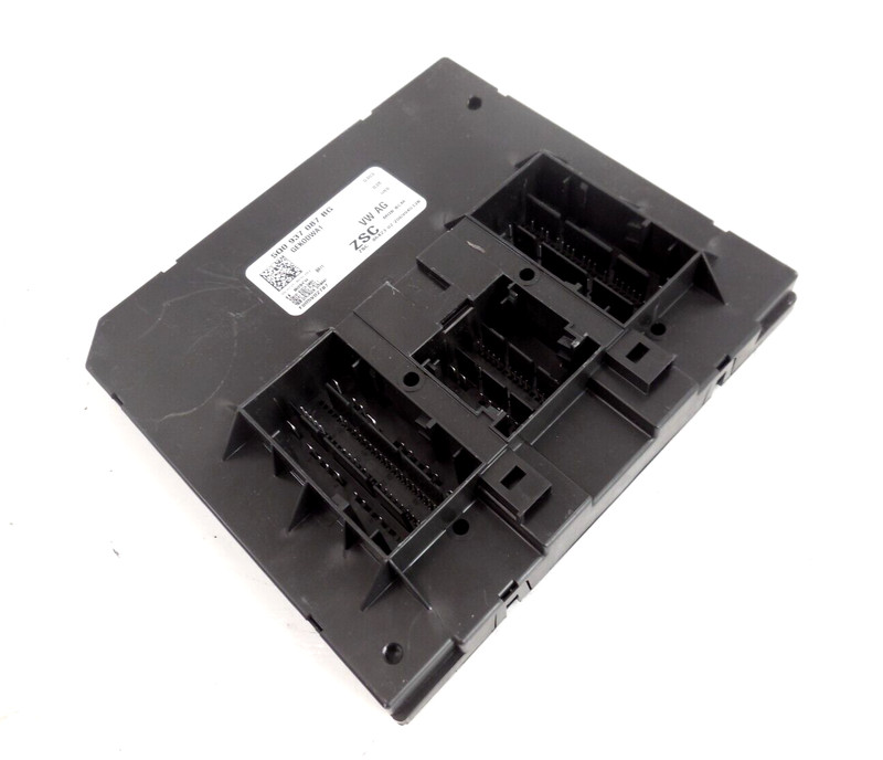 2018-2020 Volkswagen Tiguan Body Control Module BCM BCU OEM 5Q0937087BG