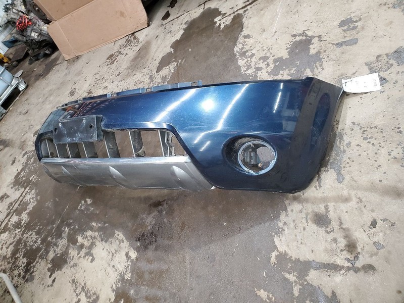 Front Bumper With Fog Lamps Fits 07 MURANO 292570