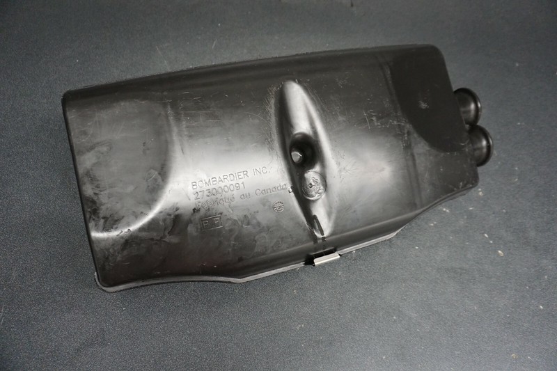 1998 Sea-Doo FRESHWATER OEM Air Intake Silencer Box Ass'y GSX Limited