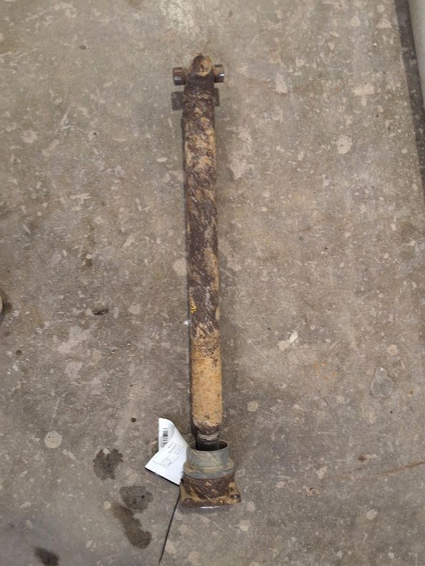 Front Drive Shaft 4WD Fits 04-12 CANYON 3392684