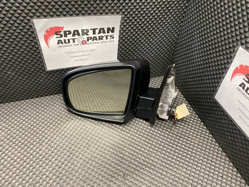 2010 2011 2012 2013 BMW X5 E70 LH Driver Door Mirror OEM