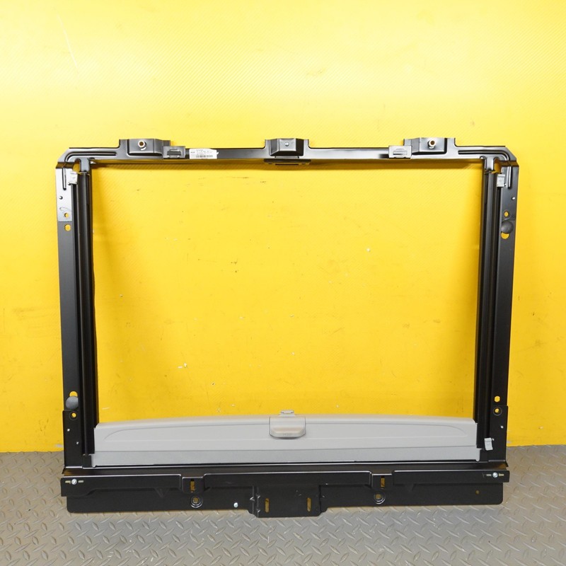 2018-2024 BUICK ENCLAVE REAR SUN ROOF SUNROOF SUNSHADE FRAME W/ SHADE 847677838