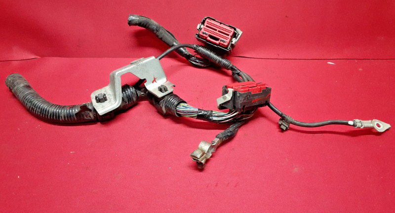 2007 Mazda CX-9 CX9 3.5L V6 Engine Control Module Unit ECM ECU - PIGTAIL WIRES