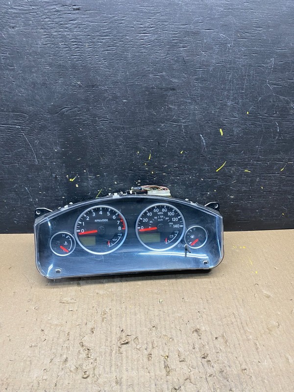 2011 2012 2013 Nissan Pathfinder Speedometer Cluster Gauge OEM t1676 DG