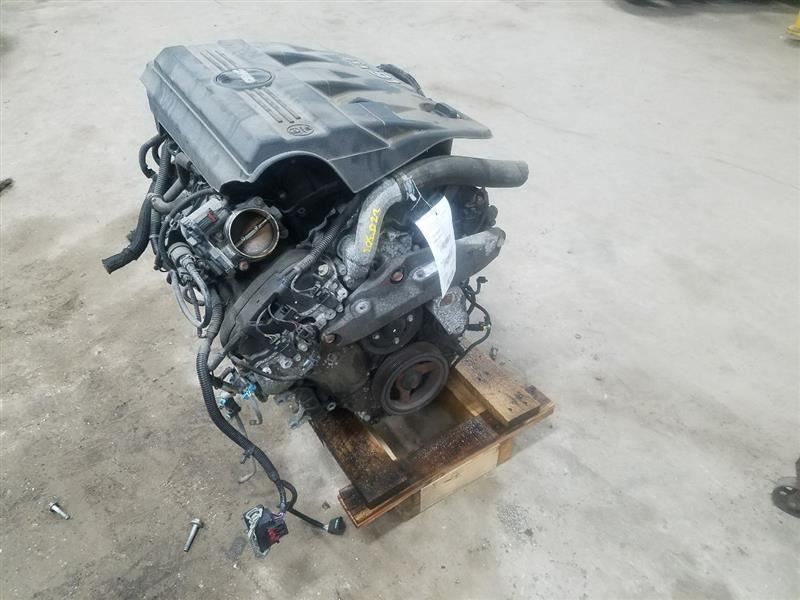 Engine 3.0L VIN 5 8th Digit Opt Lfw Fits 12 CAPTIVA SPORT 925314