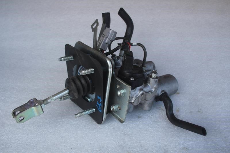 2010 2011 2012 - 2015 LEXUS RX450H BRAKE BOOSTER MASTER CYLINDER 47207-48070
