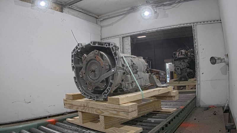 2010 Cadillac CTS RWD Automatic Transmission Assembly 180K OEM Warranty
