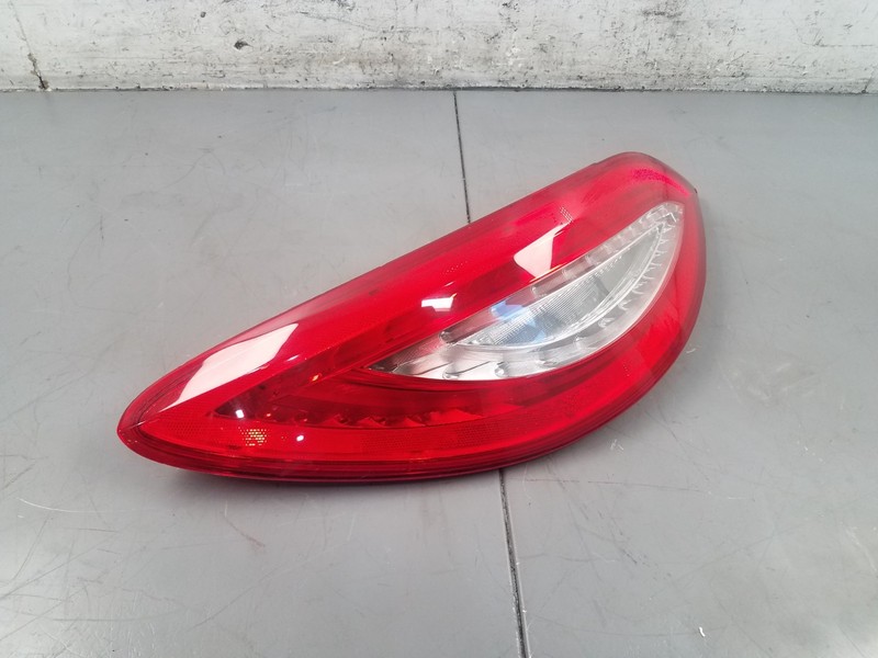 2013 Mercedes AMG CLS 63 Left Driver Tail Light #1960 B8