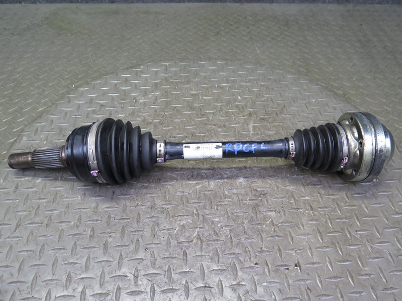 2011-2018 PORSCHE CAYENNE 958 FRONT LEFT DRVIER SIDE CV AXLE SHAFT